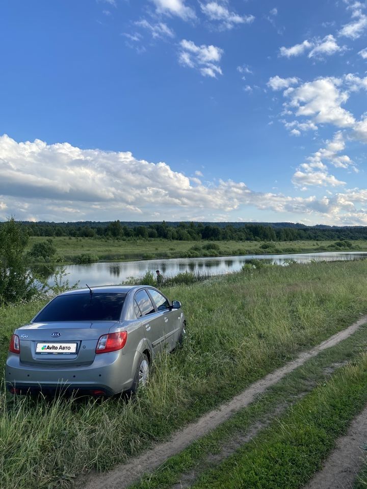 Kia Rio: фото владельца