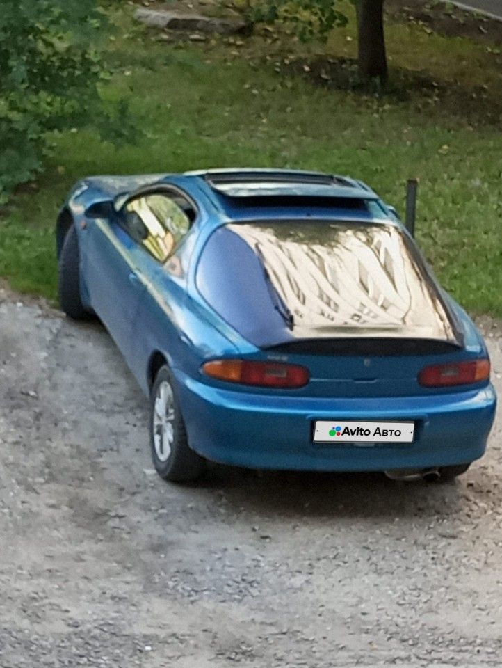 Mazda MX-3