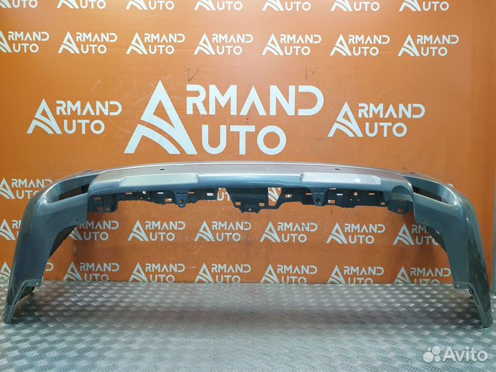 Бампер задний Toyota Land Cruiser Prado 150