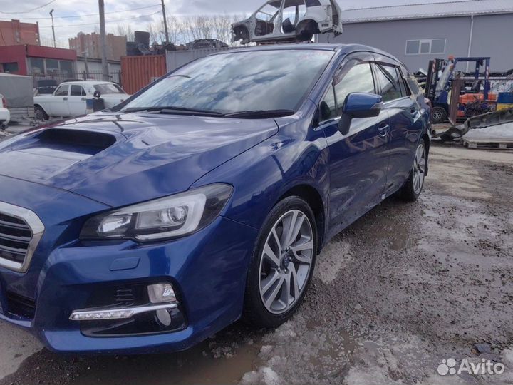 Трубка тормозная Subaru Levorg VM4 FB16 2015