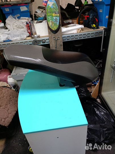 Скутер Stels Outlander 150