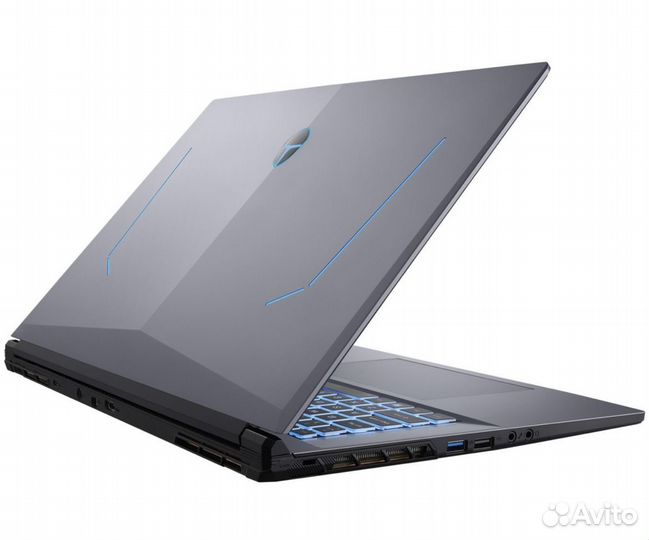 Игровой ноутбук thunderobot 911 plus XD