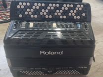 Цифровой баян Roland FR-3x