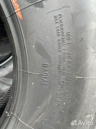 Шины 385/65R22.5 safecess