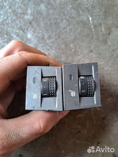 Кнопка подогрева Opel Vectra C