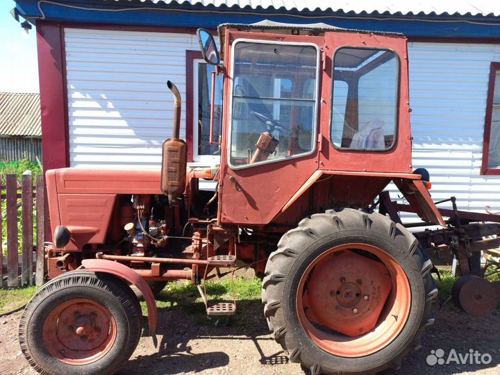 Трактор ВТЗ Т-25, 1989