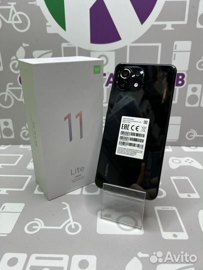 Xiaomi Mi 11 Lite, 8/128 ГБ