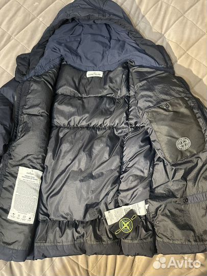 Stone island куртка