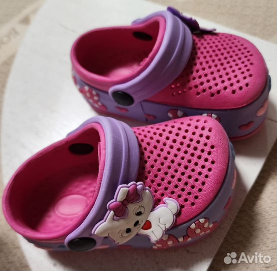 Обувь для девочки