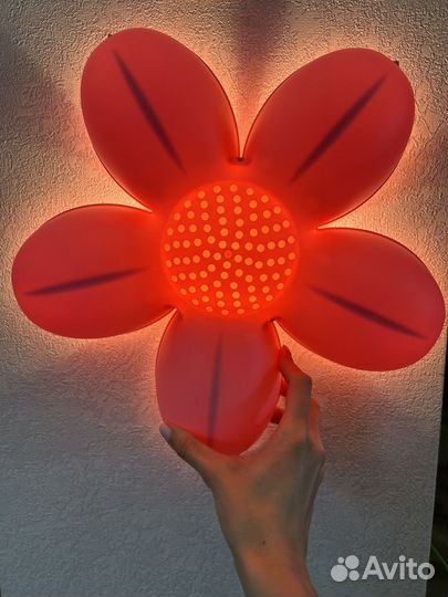 Ночник детский IKEA