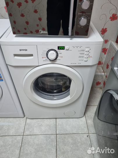 Стиральная машина LG 8 кг