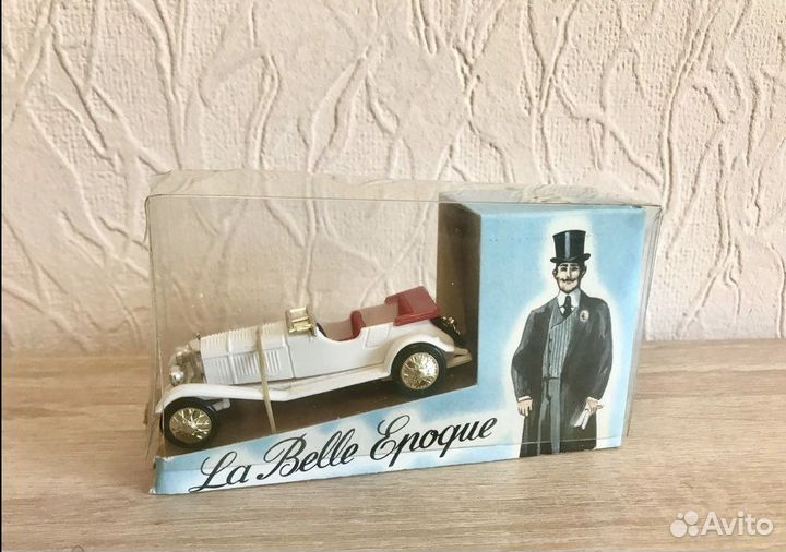 Cle. Франция 50-60е годы