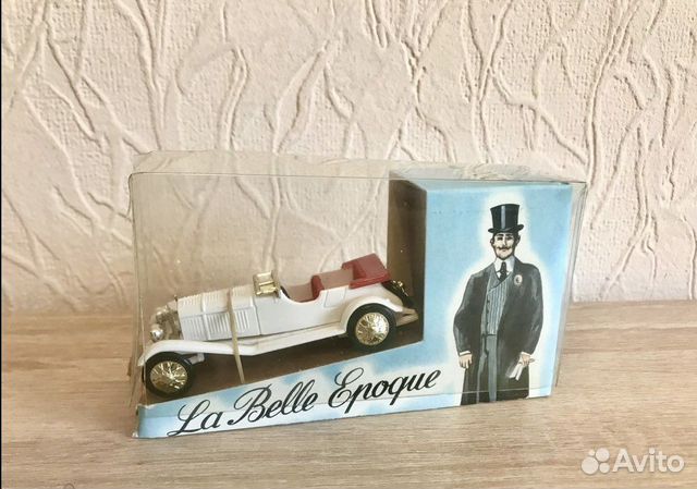 Cle. Франция 50-60е годы