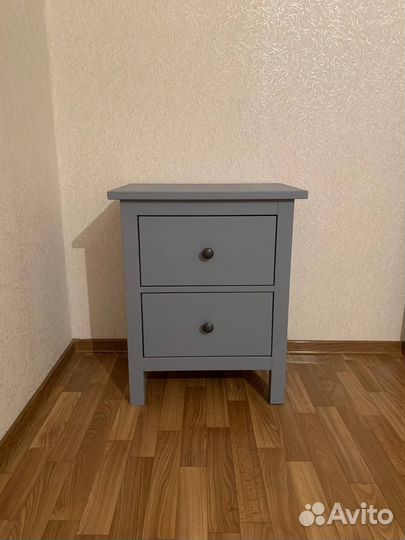 Тумба прикроватная икея хемнэс (IKEA hemnes)