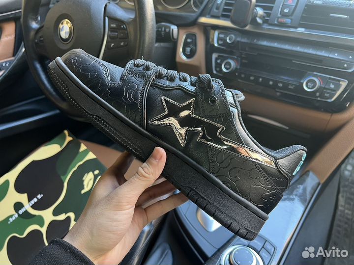 Кроссовки Bape Sta