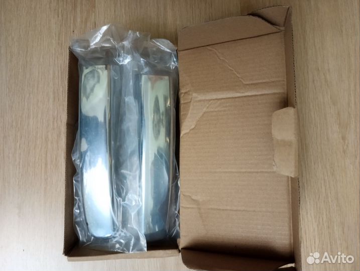 Декоративные накладки на дверные ручки Кашкай