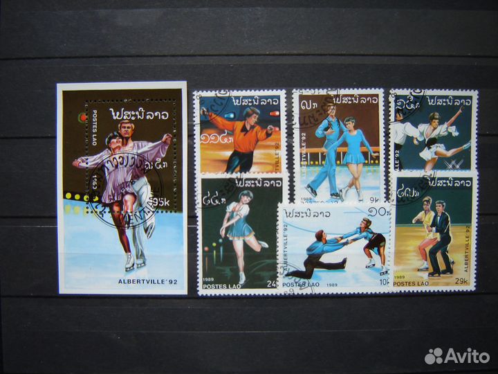 Зимние олимпиады