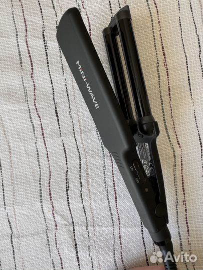 Плойка для волос dewal