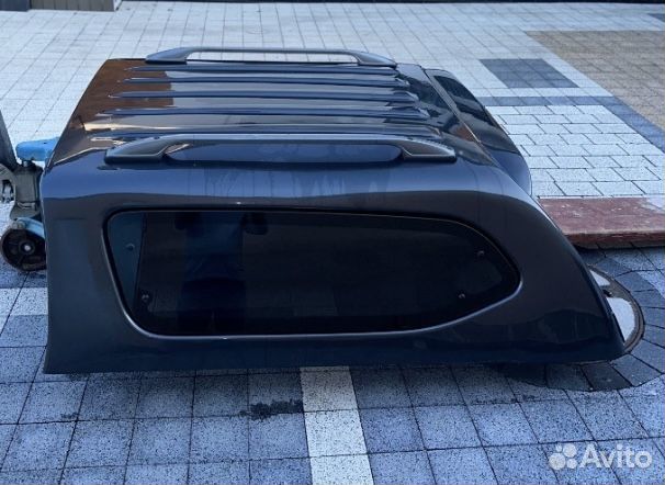 Кунг mitsubishi L200