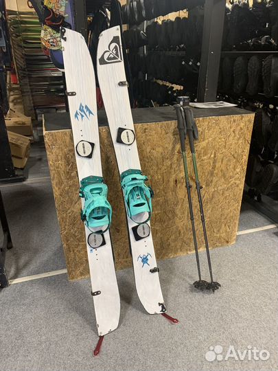 Крепления spark размер S