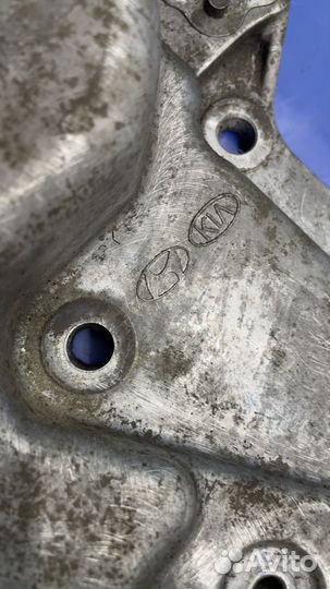 Крышка грм kia rio 3 hyundai solaris 1 1.4 1.6