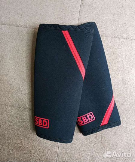 Наколенник sbd левый