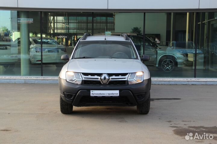 Renault Duster 1.6 МТ, 2015, 153 262 км