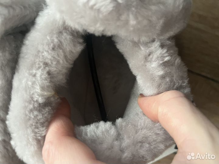 Лоферы зима