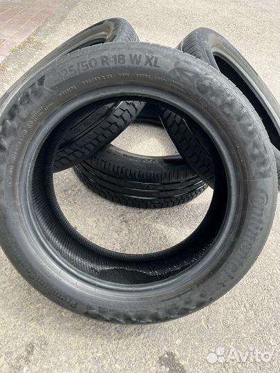 Continental PremiumContact 6 225/50 R18 99W