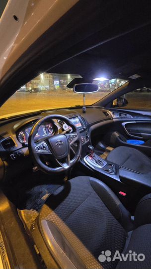 Opel Insignia 1.6 AT, 2014, 200 000 км