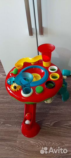 Игровой центр стол ELC