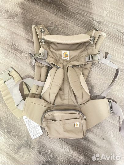 Эргорюкзак ergobaby 360