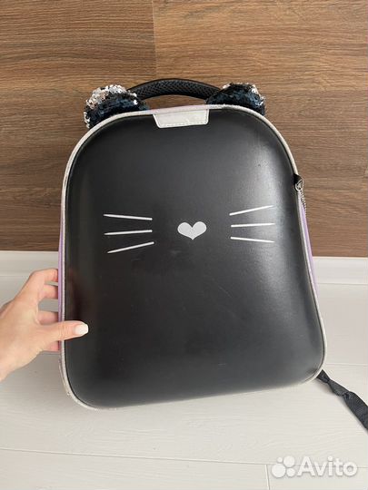 Рюкзак школьный для девочки