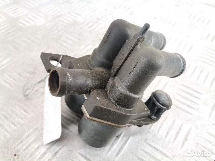 Кран отопителя (печки) Mercedes-Benz C-Класс