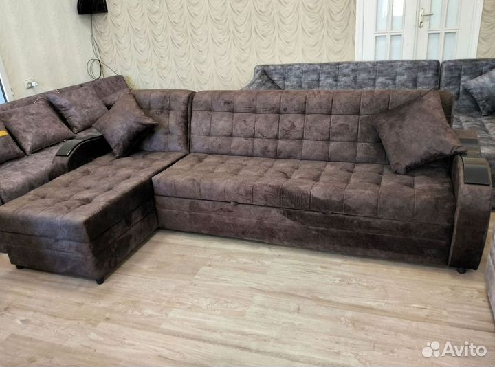 Угловой диван на заказ не б/у