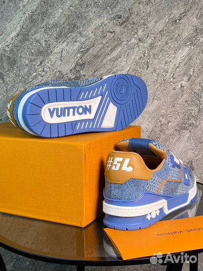 Louis vuitton кроссовки