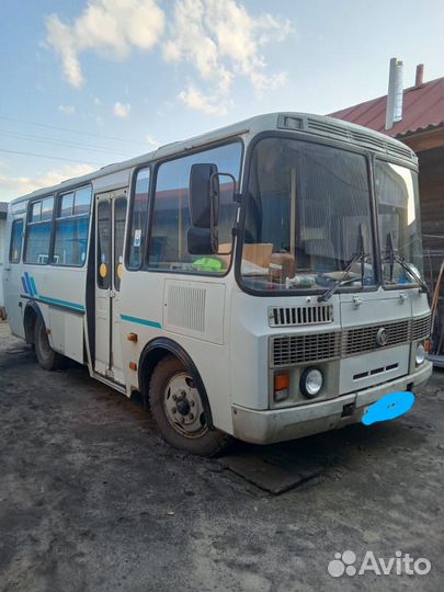 Городской автобус ПАЗ 32053, 2012