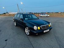 Mercedes-Benz E-класс 1.8 MT, 2001, 446 000 км