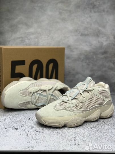 Кроссовки Adidas Yeezy boost 500 41-45