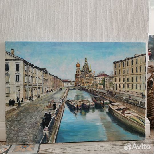 Картины на заказ и в наличии