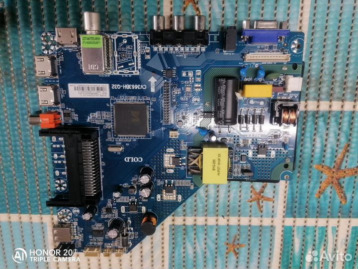 Платы для телевизоров