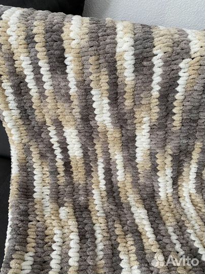 Мягкий плед