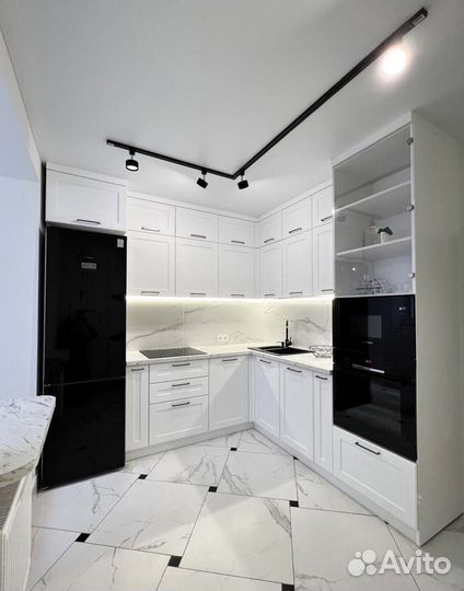 Прямые кухни на заказ