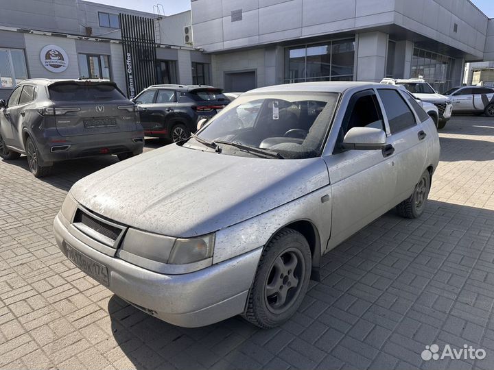 ВАЗ 2112 1.6 МТ, 2003, 95 417 км