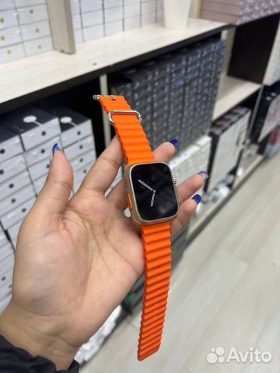 Smart watch x8 ultra