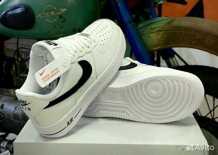 Женские кроссовки Nike Air Force 1 Low