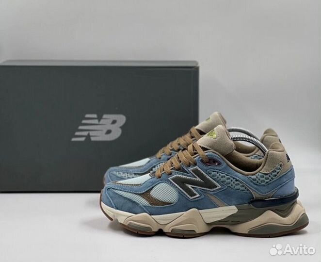 Кроссовки New balance 9060