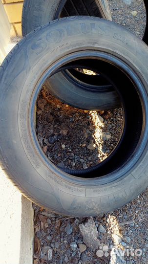 Kumho Solus SA01 Plus 205/65 R16 95H