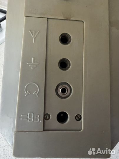 Радиоприемник СССР