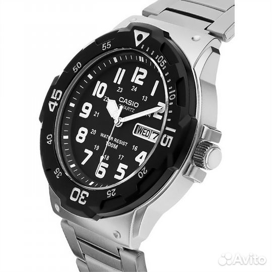 Наручные часы casio MRW-200HD-1B новые